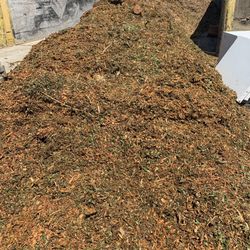 Mulch Available