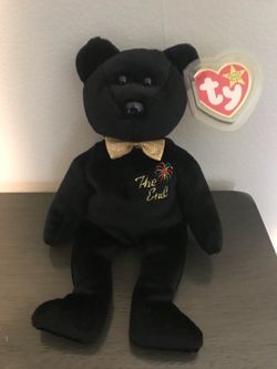 Beanie Babies - Ty2K & The End Teddy Bears