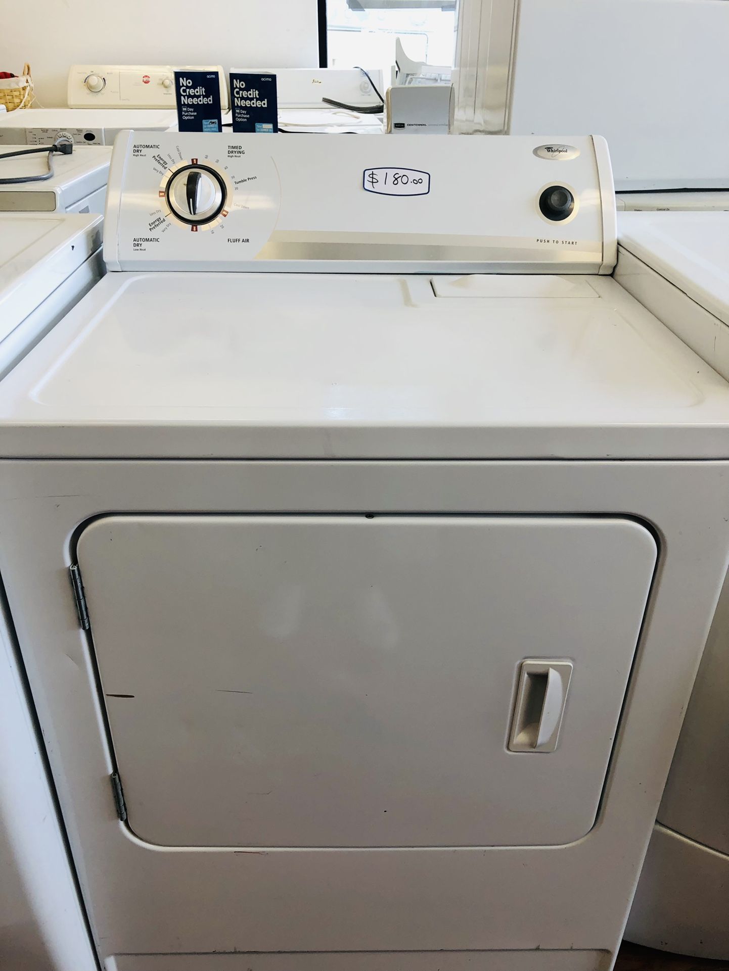 Whirlpool Dryer Dryer
