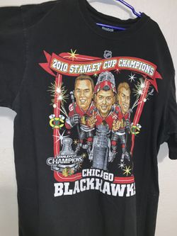 Reebok NHL championship tee