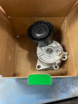 BMW Tensioner Assembly