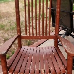 Project Rocking Chair