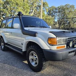 1997 Toyota Land Cruiser
