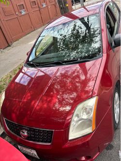 2008 Nissan Sentra