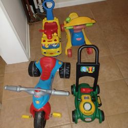 Children's Riding Toys