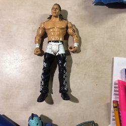 Shawn Michaels Figure 