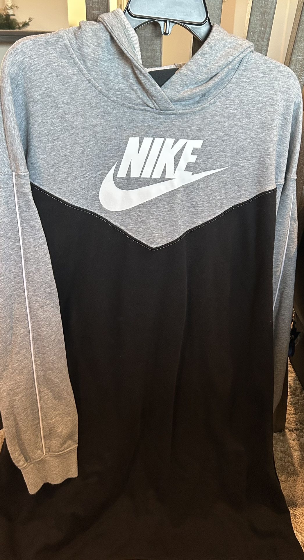 Womens Nike Hoodie dress