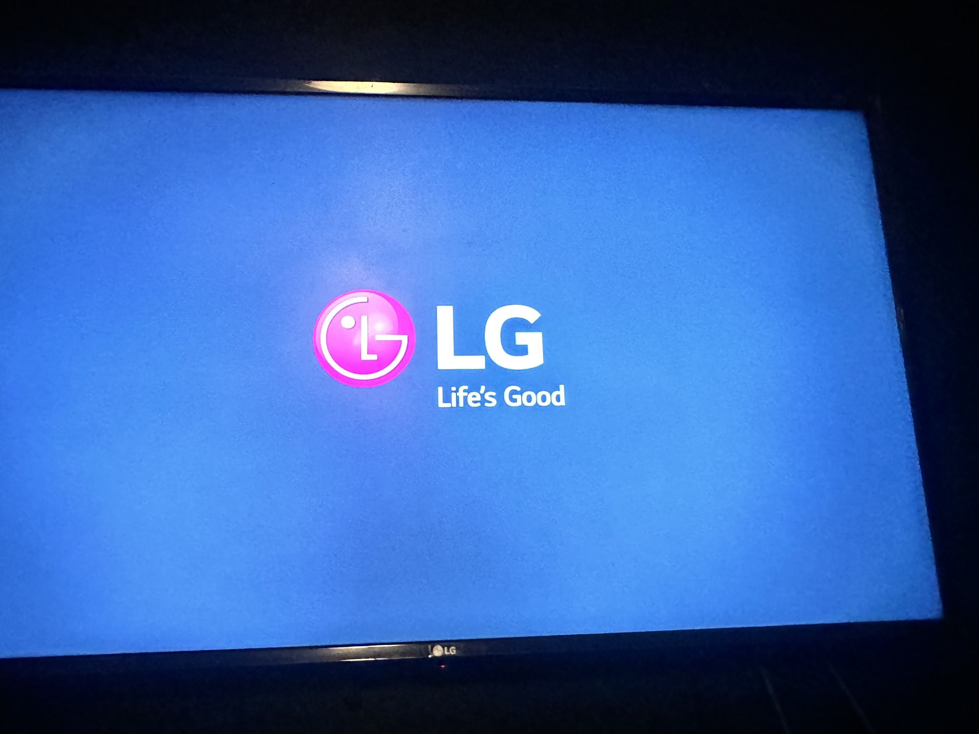 55” Tv
