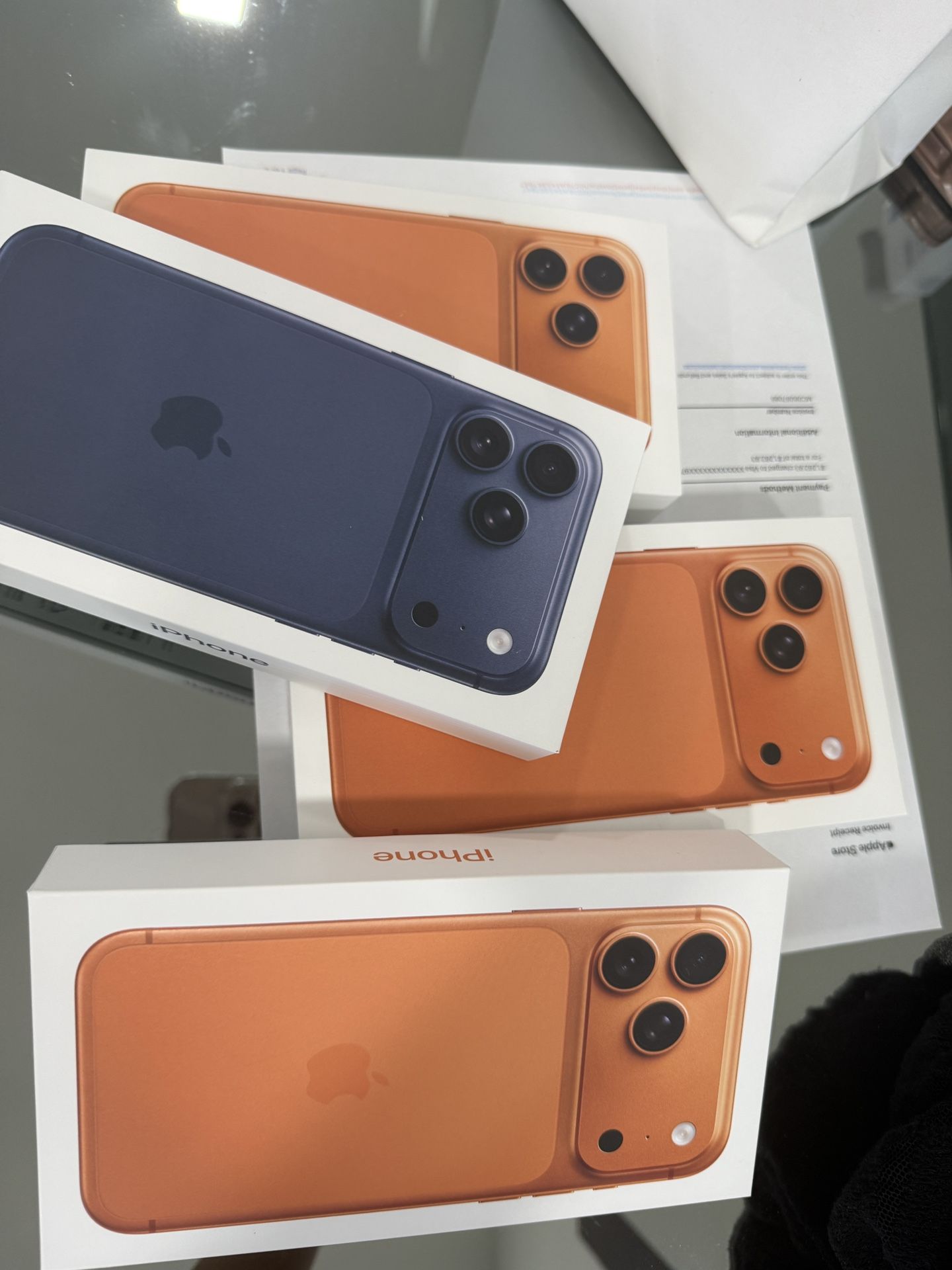 iPhone Pro Max 256gb