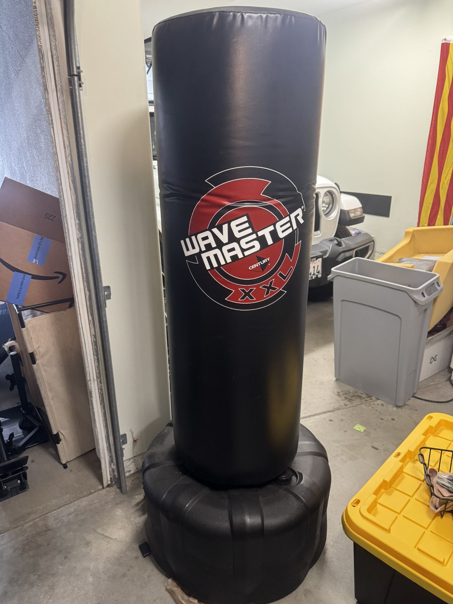 Wave Master- Punching Bag