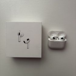 AirPod 3rd Generation 