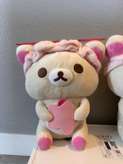 New San-X Korilakkuma plushies