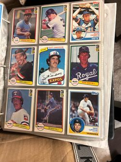 Large Mixed Sports Trading Card Lot