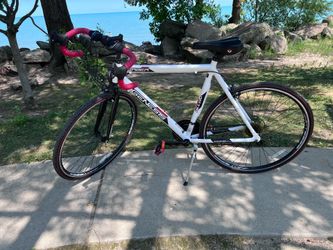 Genesis Saber Road Bike