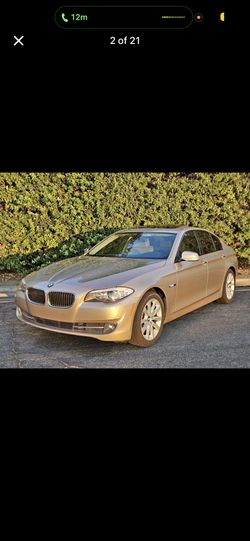 2011 BMW 528i