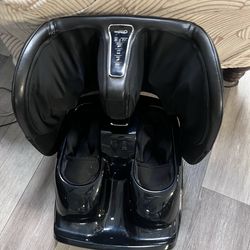 Daiwa Massage door and calve massage