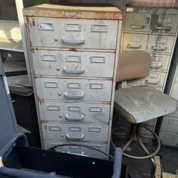 Filing Cabinet With Small Drawers 