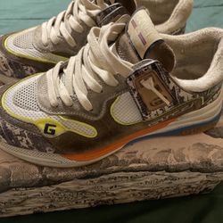 Men Gucci Shoes Sz 9 