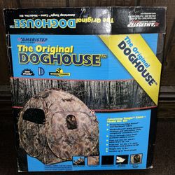 Ameristep Original Doghouse Hunting Blind