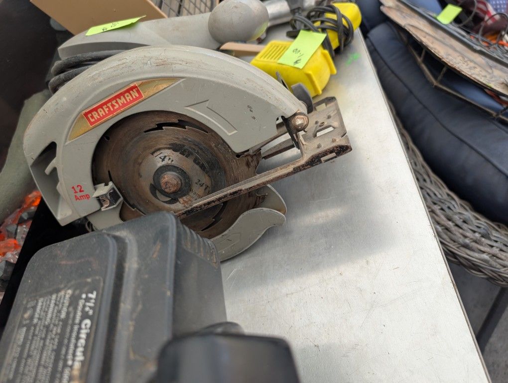 Power Saw