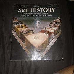 Art History Book