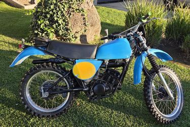 1977 Yamaha IT175