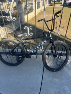 CULT Devotion 26” BMX Cruiser With Upgrades