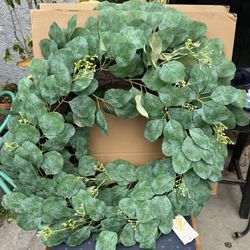 wreaths 