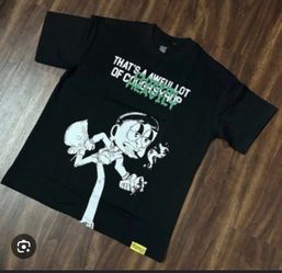 Cough syrup shirts