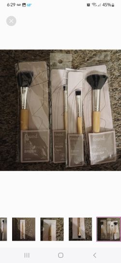 Make-up Brushes $15