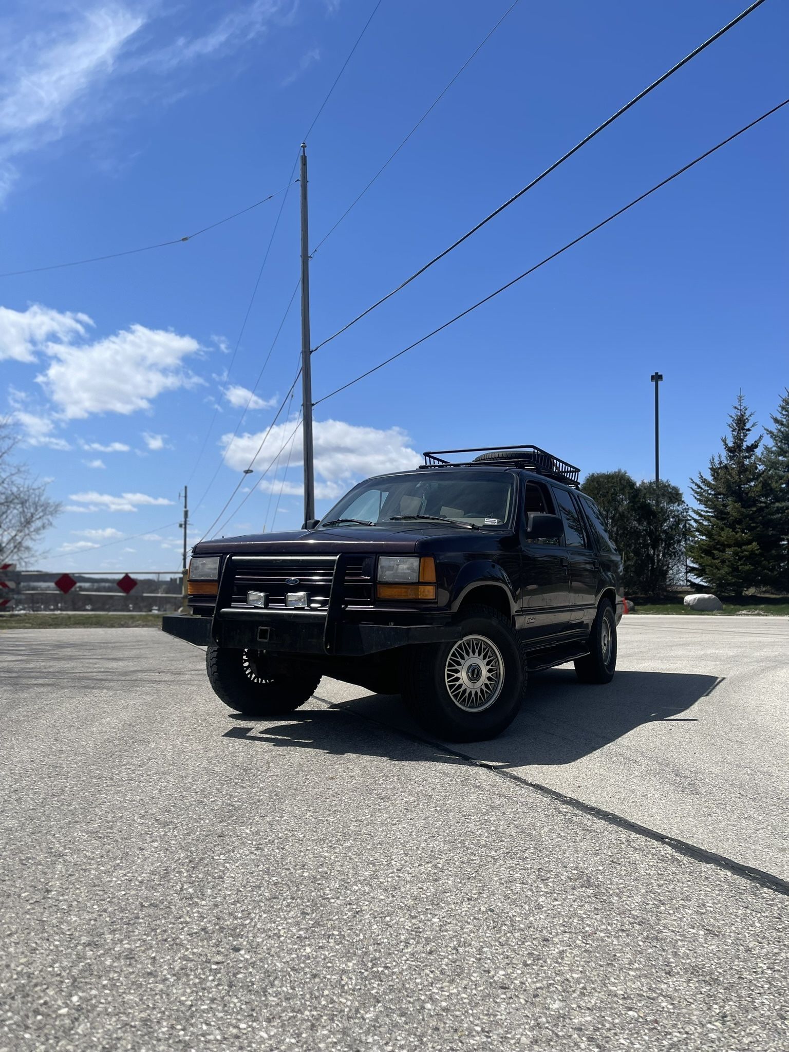 1994 Ford Explorer