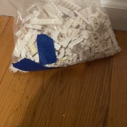 White Legos