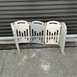 Full Set It Baby Gates( Here Is One Piece)