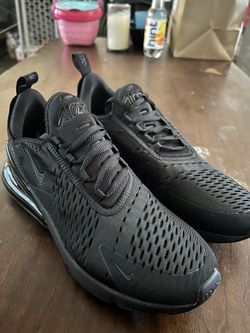 Air max 270s grey store
