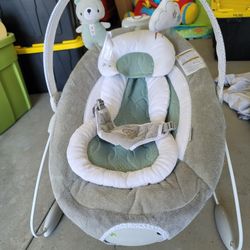 Ingenuity Smart Bouncer 