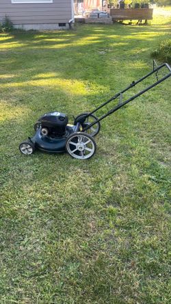 Mower