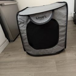 Collapsible Pet Carrier