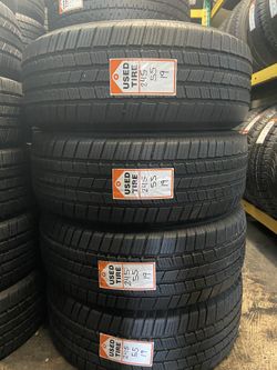 MICHELIN DEFENDER 2455519