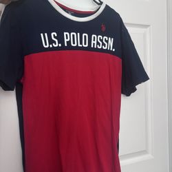 US Polo ASSN shirt 