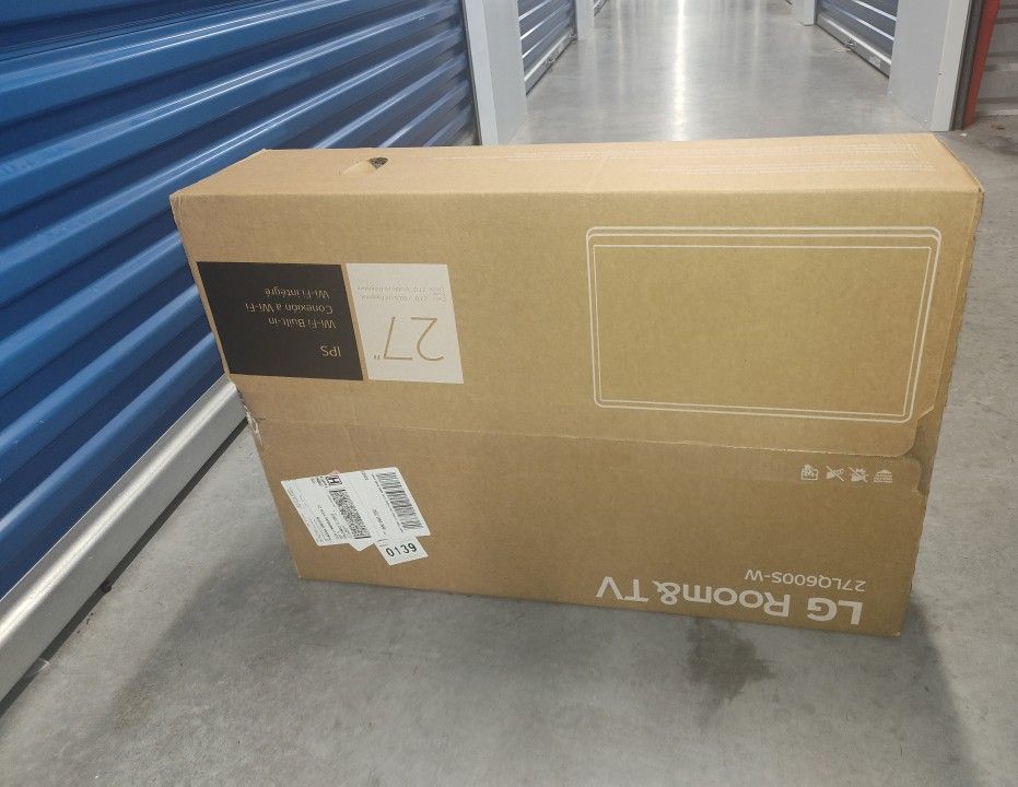 LG TV 27
