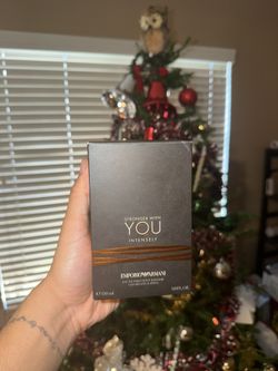Stronger With You Intense Armani