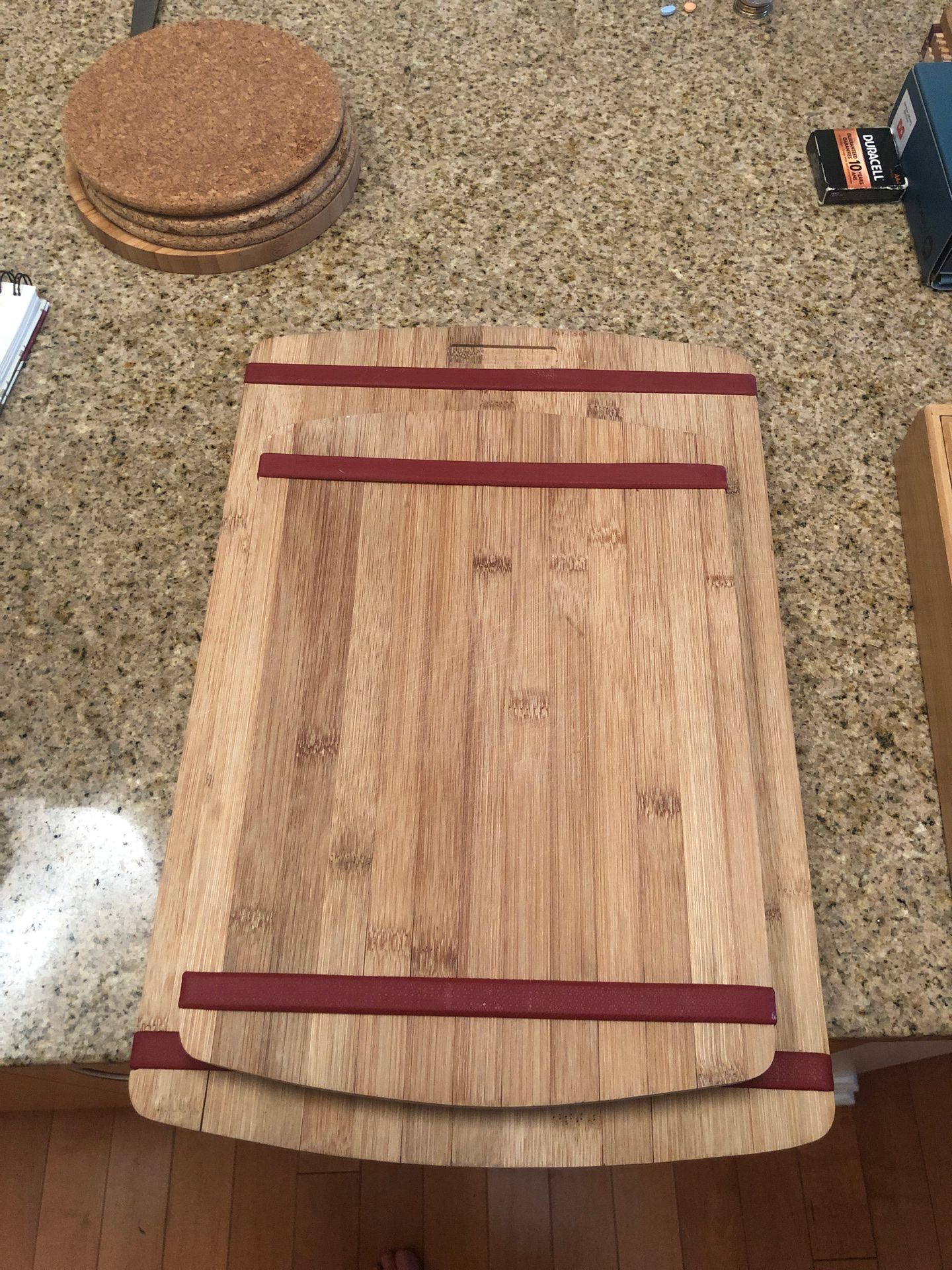 Kitchen Aid cutting boards