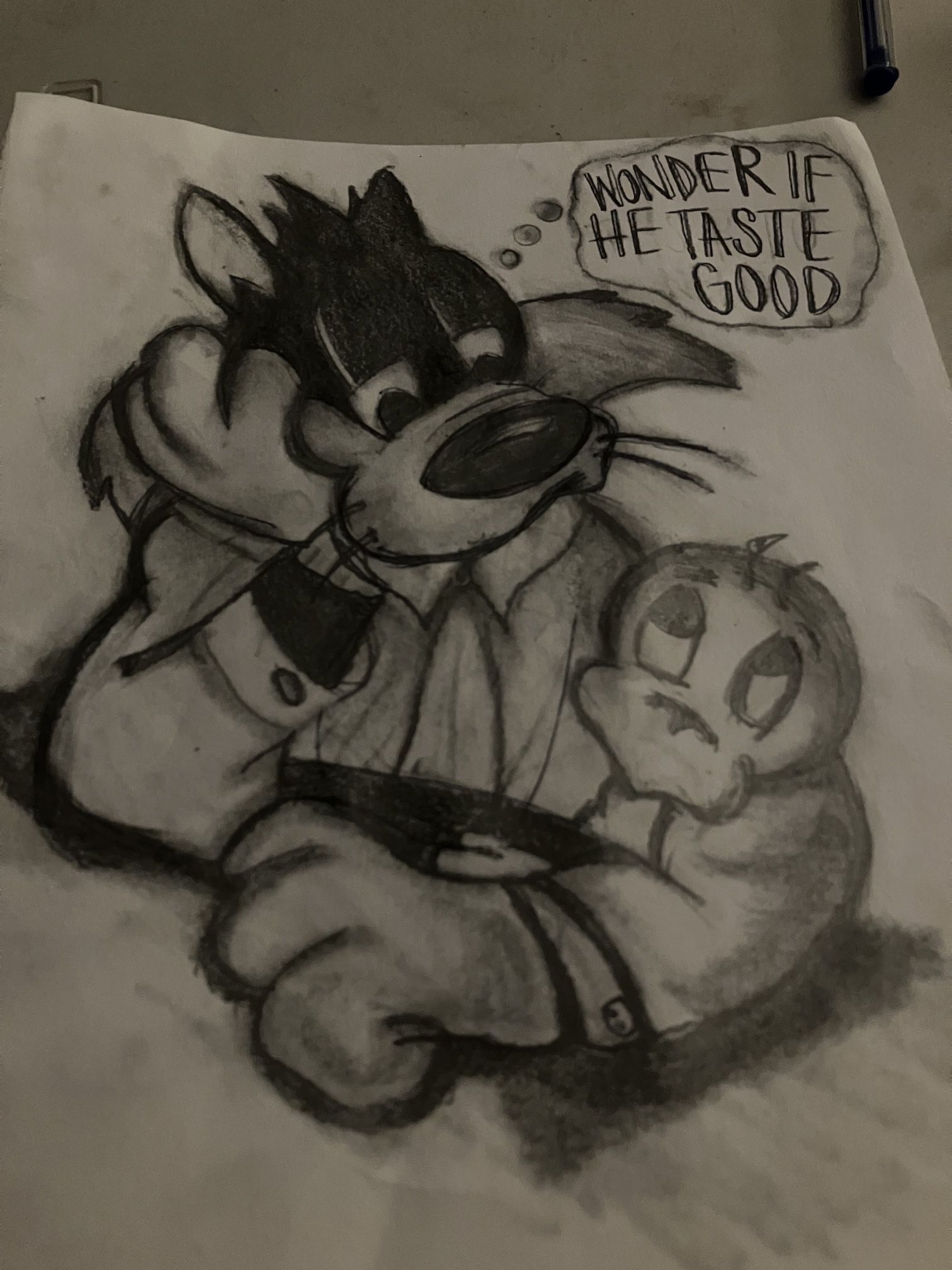 Free Hand Drawing