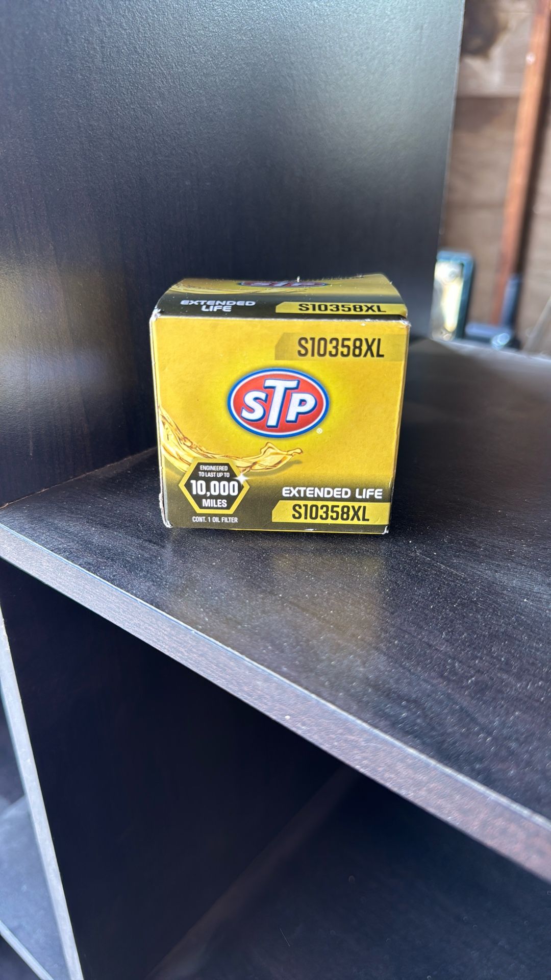 Car Oil Filter 