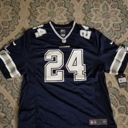 Brand New Dalllas Cowboy Nike Jersey Xxl