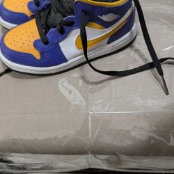 Jordan Toddlers Size 9c