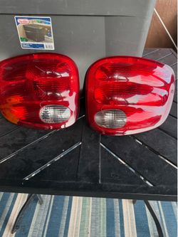 F150 2002 lights