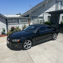 2009 Audi A5