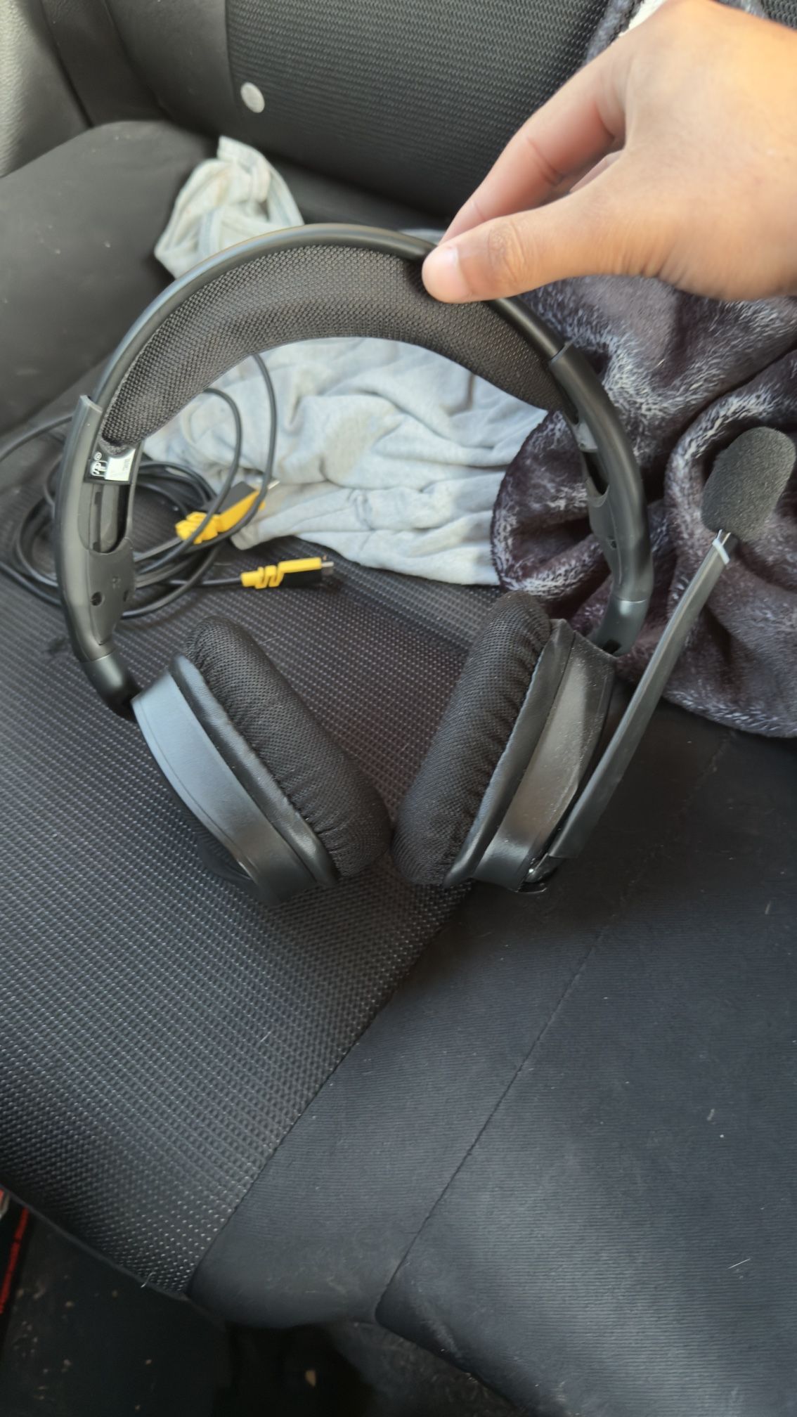 Corsair wireless gaming headset