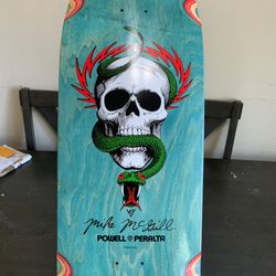 Mike Mcgill Skateboard Deck